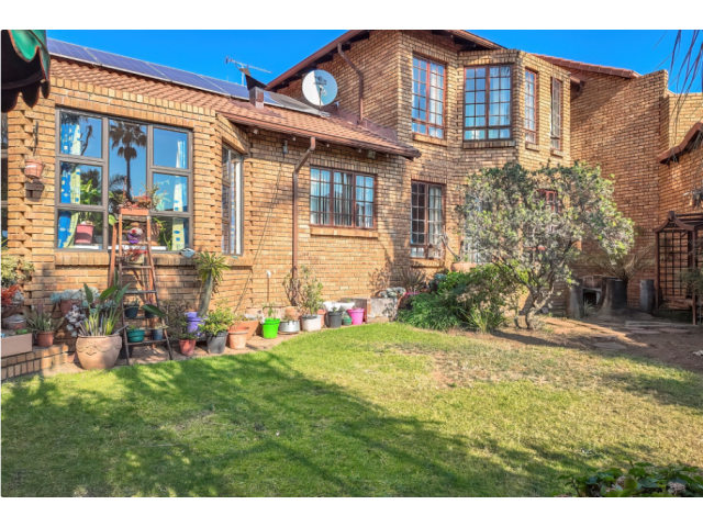 <!--[if BLOCK]><![endif]--> 633 1 Edwin Street, Moreleta Park, Pretoria East <!--[if ENDBLOCK]><![endif]-->